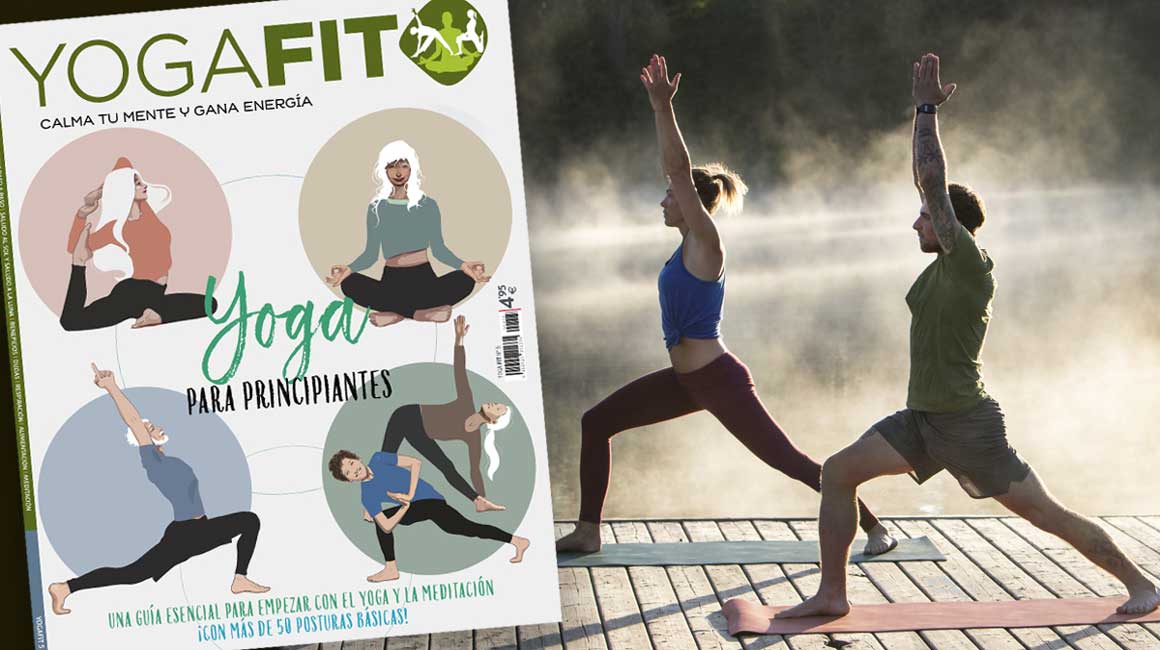 La Guía de Yoga para Principiantes con #YOGAFIT5